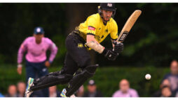 James Bracey holds firm to lead Gloucestershire to victory
