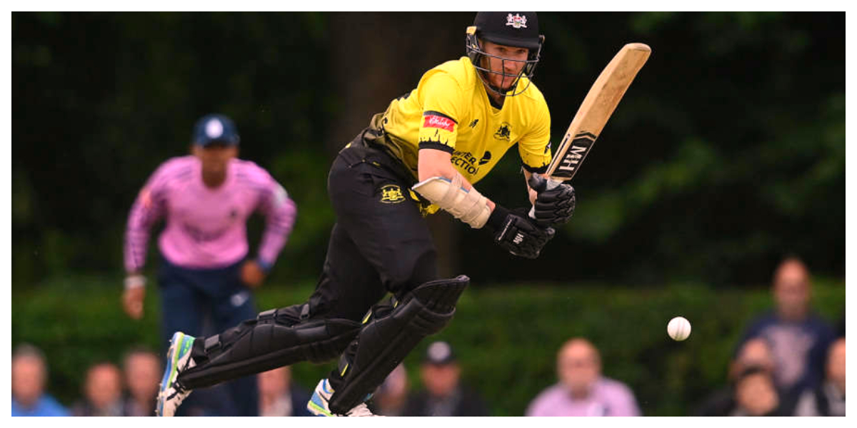 James Bracey holds firm to lead Gloucestershire to victory
