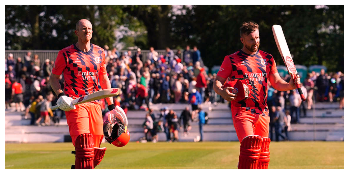 Steven Croft leads the Lancashire chase as Notts depart Blackpool Beaten