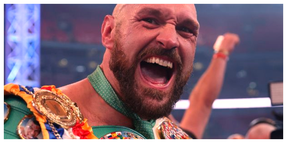 Tyson Fury has stated that he will not U-turn to boxing