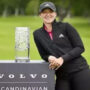 Grant makes history as first female winner on European men’s tour