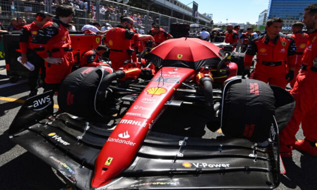 Leclerc and Ferrari hit hard by latest ‘significant’ setback