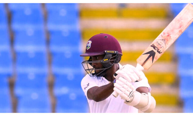 Phil Simmons shines spotlight on ‘exceptional’ Brathwaite