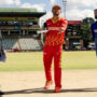 Cricket: Zimbabwe v Afghanistan 2nd T20 international scoreboard