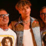 Olympian Marcell Jacobs joins Dsquared2 for a fashion break