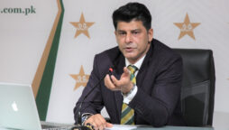 PCB chief selector Mohammad Wasim announces central contracts for 2022-23 season