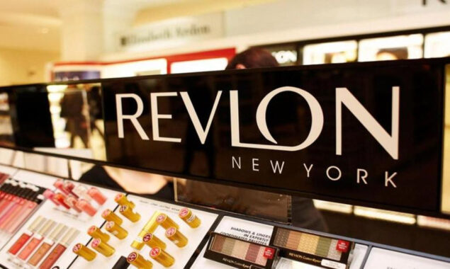 Revlon, the world’s largest cosmetics company, declares bankruptcy