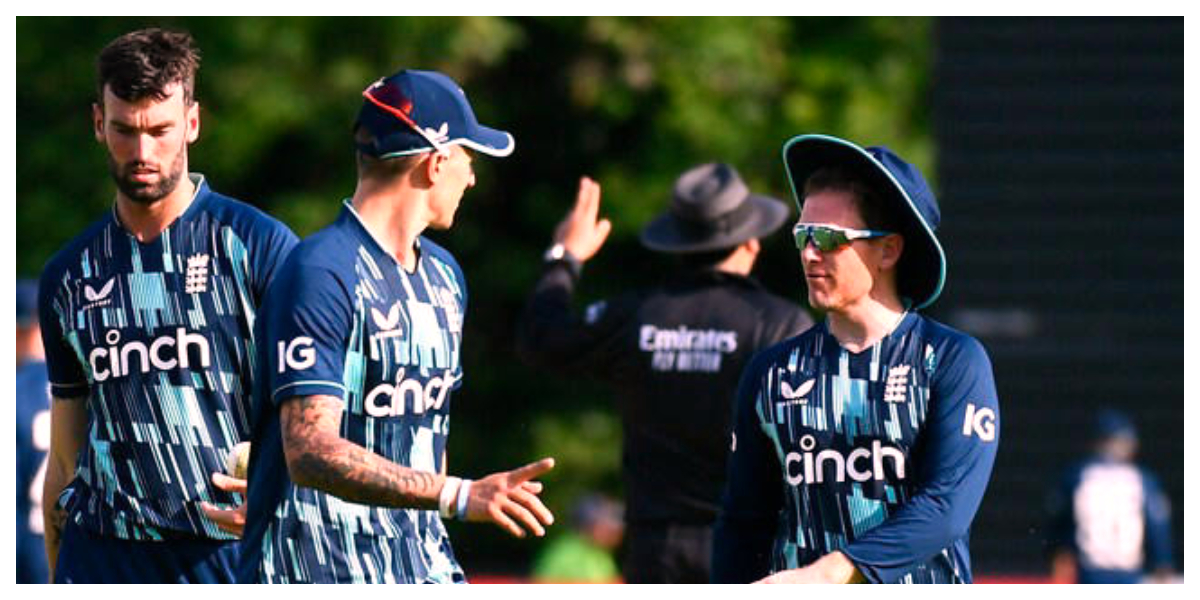 Brydon Carse feels he can be the finest bowler in England