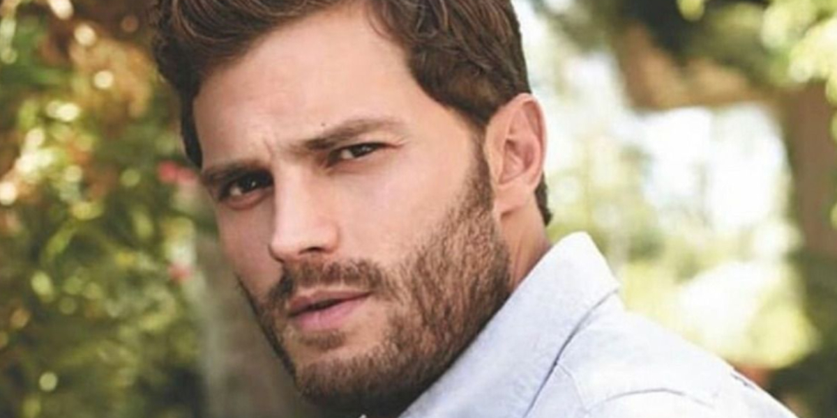 Jamie Dornan