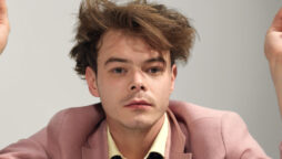 Charlie Heaton