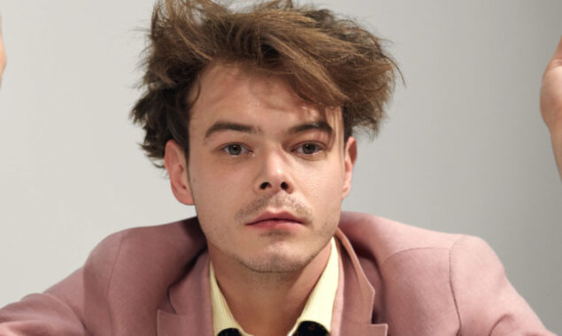 Charlie Heaton concerns about his role in the hit Sci-Fi series