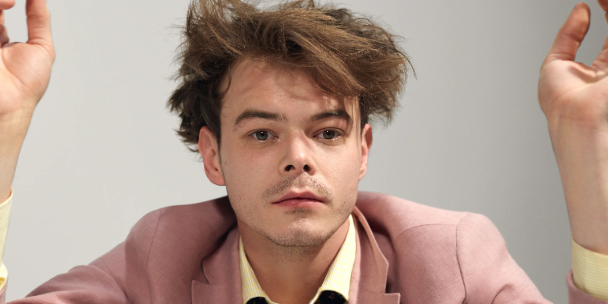 Charlie Heaton