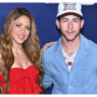 Shakira, Nick Jonas, and Liza groove on the sets of Dancing With Myself