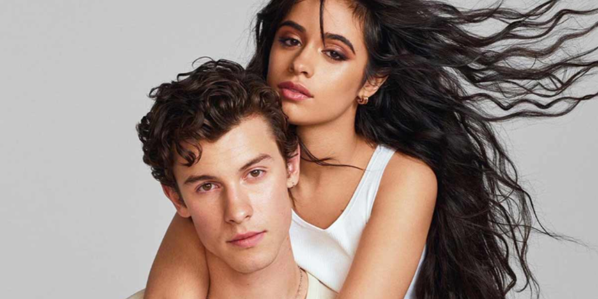 Shawn Mendes and Camila Cabello