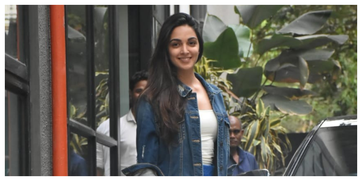 Kiara Advani