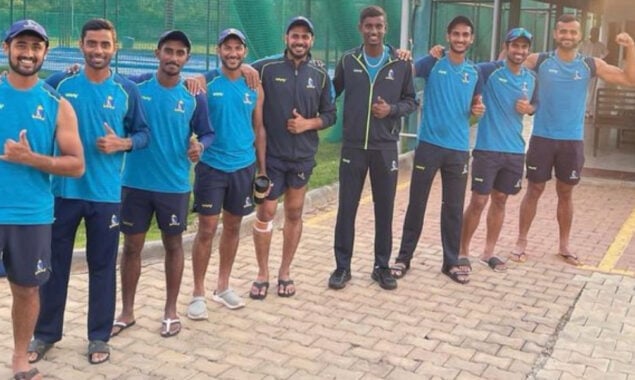 Indian cricketers smash batting record that stood for 129 years