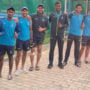 Indian cricketers smash batting record that stood for 129 years