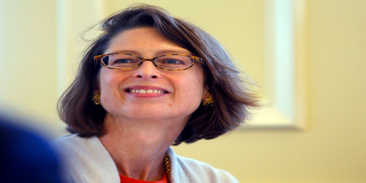Abigail Johnson