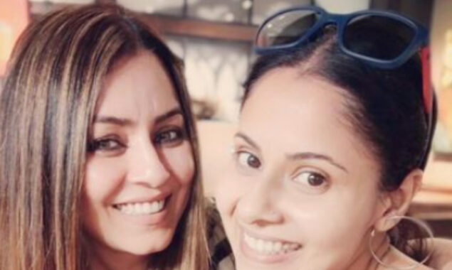 Mahima Chaudhry recieves love from another cancer survivor