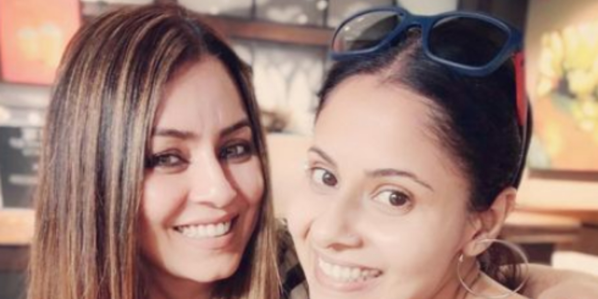 Mahima Chaudhry recieves love from another cancer survivor