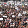 Thousands to rally in Washington, across US to protest gun violence