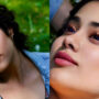 Janhvi Kapoor looks every inch of a regal beauty in her latest pictures