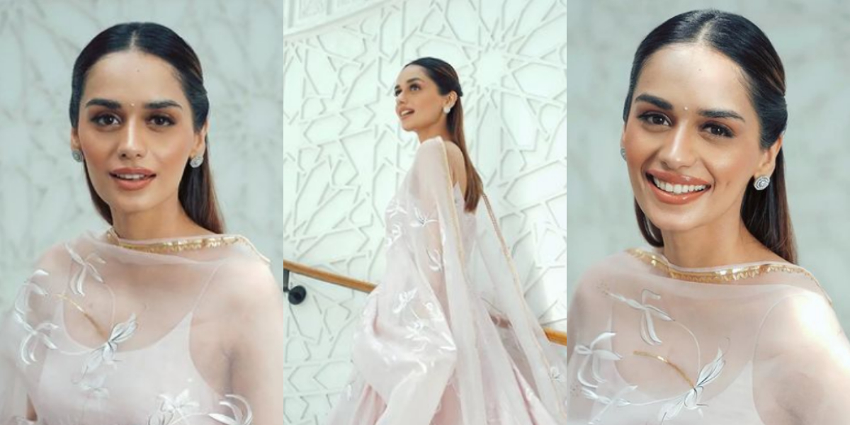 Manushi Chhillar