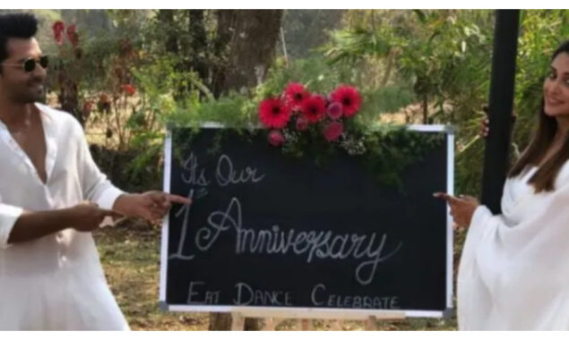 Shoaib Ibrahim and Dipika Kakar