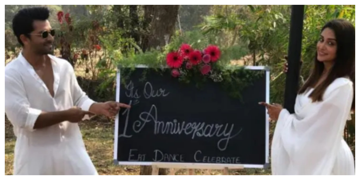 Shoaib Ibrahim and Dipika Kakar