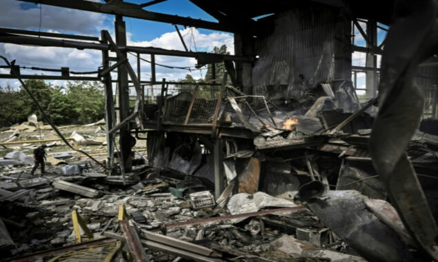 severodonetsk ukraine