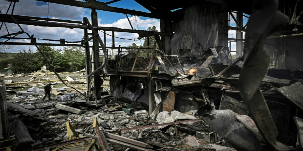 severodonetsk ukraine