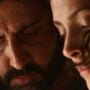 Saiyami Kher shared photo with Ghoomer co-star Abhishek Bachchan