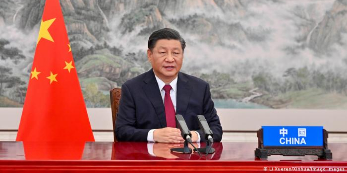 China