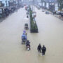 25 killed in Bangladesh floods