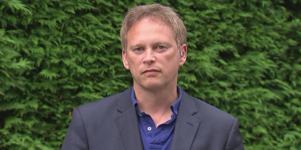 Grant Shapps