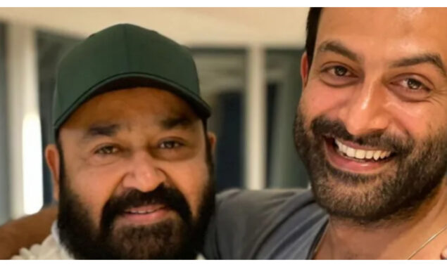 Bro Daddy: Mohanlal and Prithviraj Sukumaran form a handsome pair