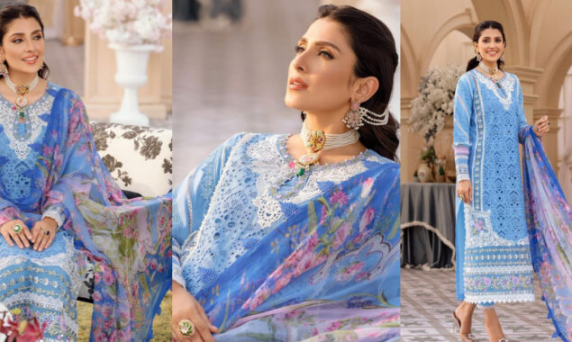 Ayeza Khan looks beautiful in latest photoshoot