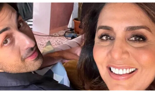 Neetu Kapoor states Ranbir Kapoor knows how to balance family relations