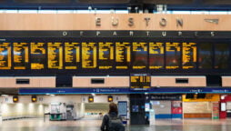 Third rail strike to hamper services across Britain as discussions continue