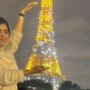 Malala Yousafzai shares adorable Pictures from Paris, France