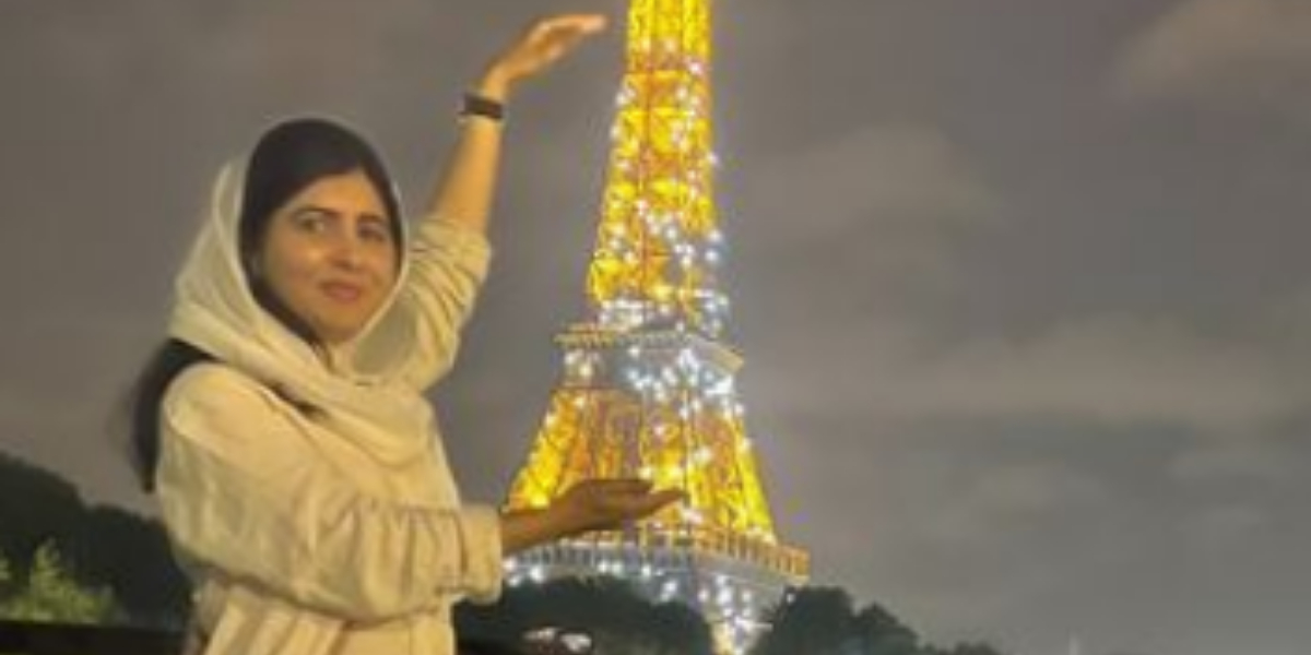 Malala Yousafzai