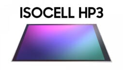 Samsung ISOCELL HP3 full specification