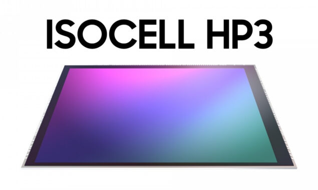 Samsung ISOCELL HP3 full specification