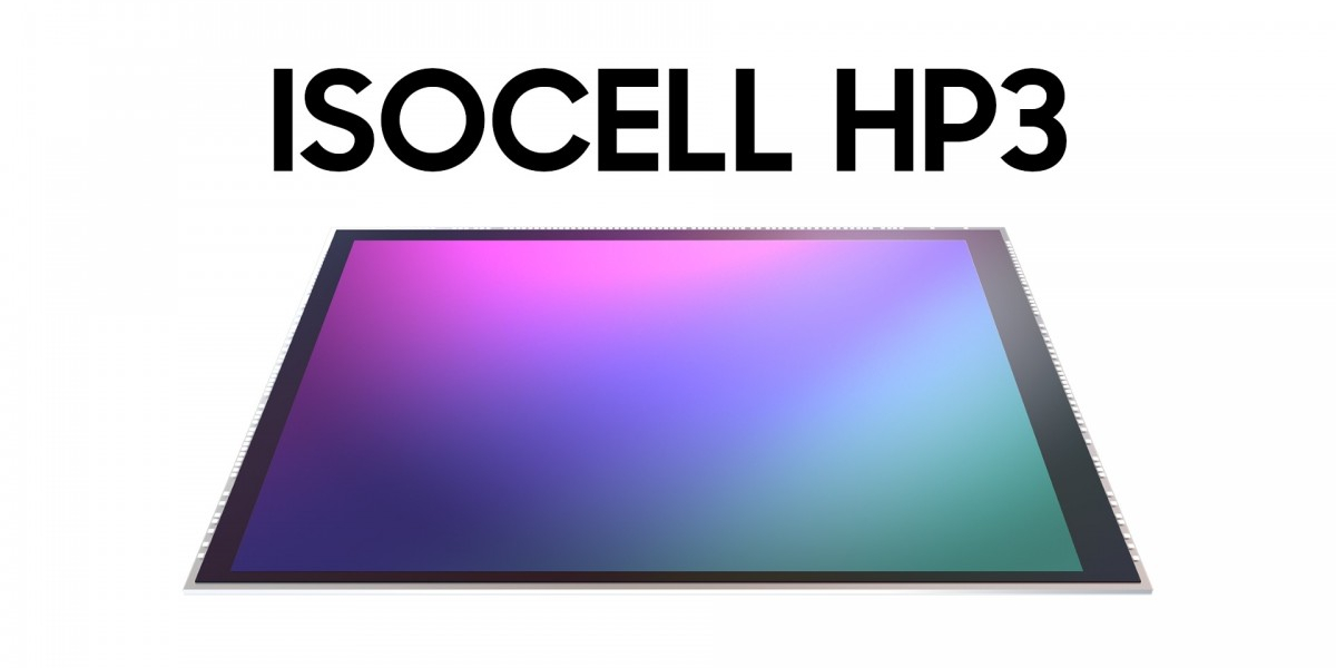 Samsung ISOCELL HP3 full specification