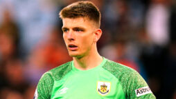 Nick Pope joins Newcastle for £10m from Burnley
