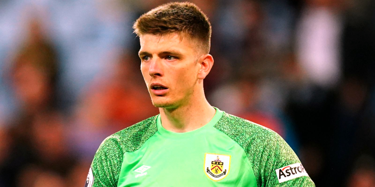 Nick Pope joins Newcastle for £10m from Burnley
