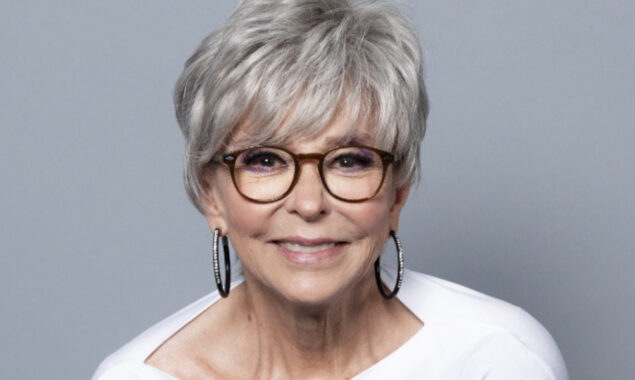 Rita Moreno remembers her failed abortion before Roe v. Wade