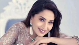 Madhuri Dixit remembers doing 3-5 films at once