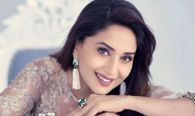 Madhuri Dixit remembers doing 3-5 films at once