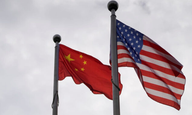 US blacklists five Chinese firms for allegedly assisting Russian military